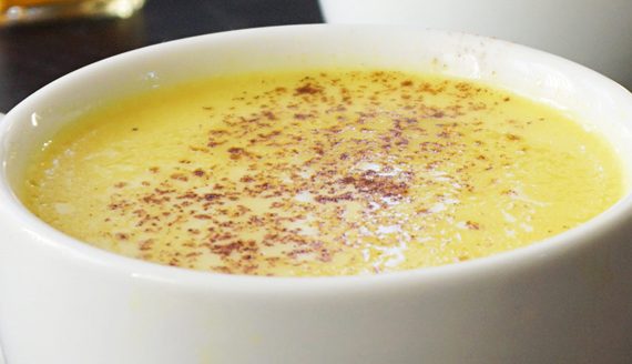 Golden Milk: For Vitality and Flexibility