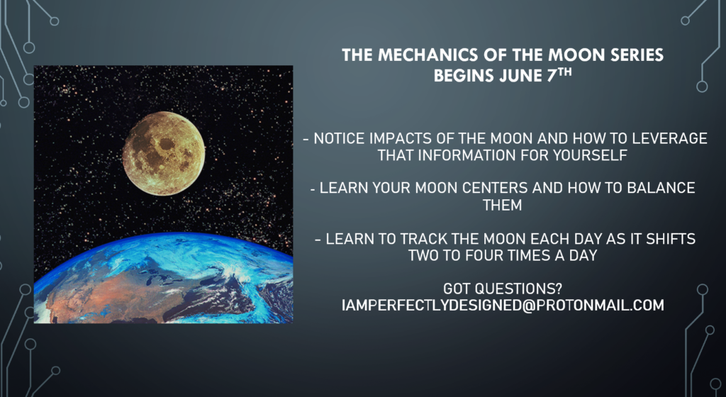 Moon Mechanics